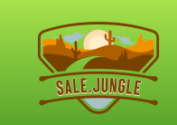 logo sale jungle